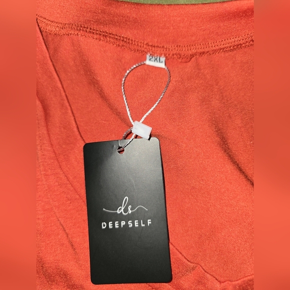 Womens Deepself, size 2xl maxi with pockets,  NEW WITH TAGS!!! - Picture 4 of 4